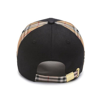 Gorro Jockey Burberry