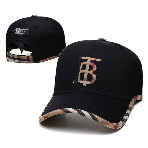 Gorro Jockey Burberry