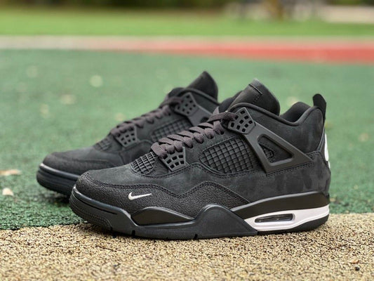 Air Jordan 4 SP x Nigel Sylvester 'Brick By Brick' Black