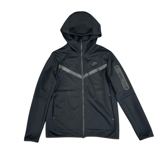 POLERON NIKE TECH FLEECE Negro