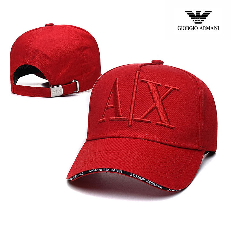 Gorra Armani Exchange Dripping Store