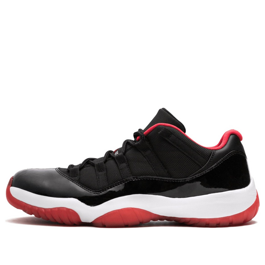 Air Jordan11 Retro Low 'Bred'