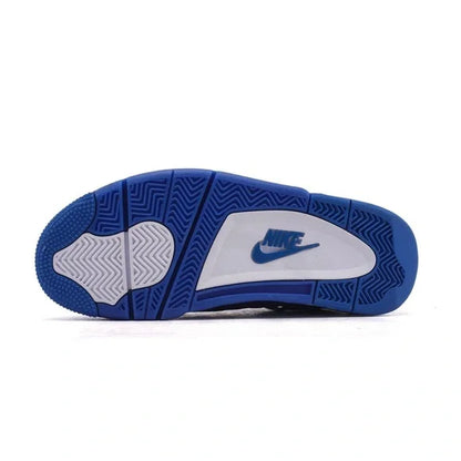 Air Jordan 4 SP x Nigel Sylvester 'Brick By Brick' blue