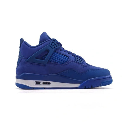 Air Jordan 4 SP x Nigel Sylvester 'Brick By Brick' blue