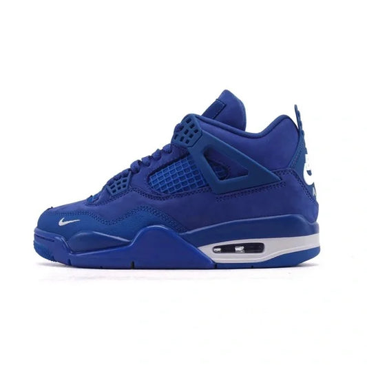Air Jordan 4 SP x Nigel Sylvester 'Brick By Brick' blue