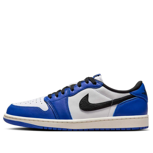 Air Jordan1 Retro Low OG 'Game Royal'