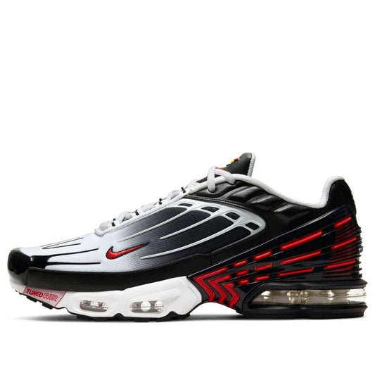 NikeAir Max Plus 3 'Black University Red'
