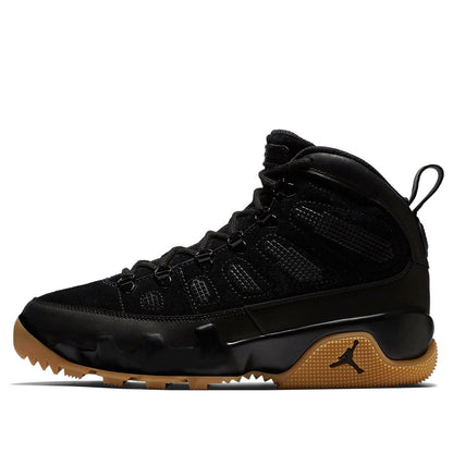 Air Jordan9 Retro Boot NRG 'Black Gum'