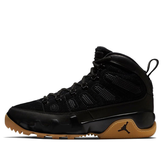 Air Jordan9 Retro Boot NRG 'Black Gum'