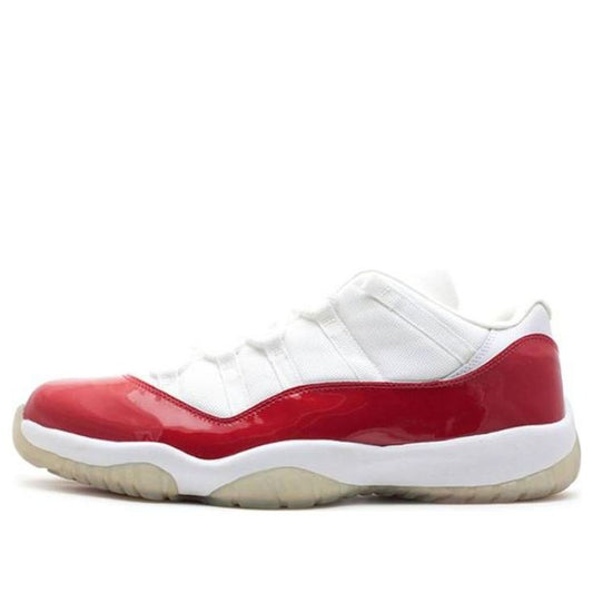 Air Jordan11 Retro Low 'Cherry'