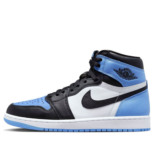 Air Jordan1 Retro High OG 'UNC Toe'