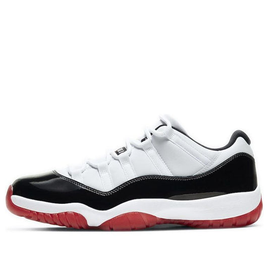 Air Jordan11 Retro Low 'Concord-Bred'