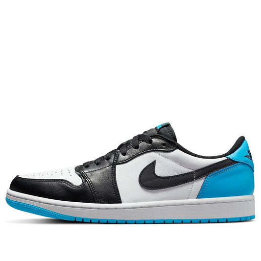 Air Jordan1 Retro Low OG 'UNC'