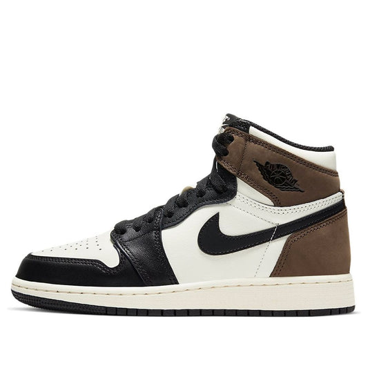 Air Jordan(GS) 1 Retro High OG 'Dark Mocha'