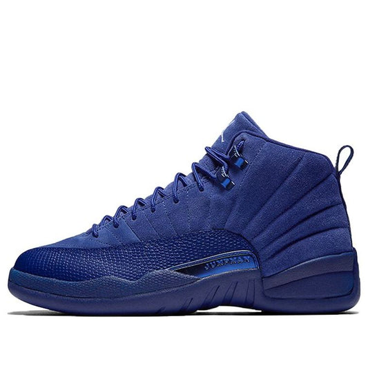 Air Jordan12 Retro 'Deep Royal'