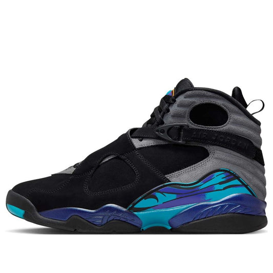 Air Jordan8 Retro 'Aqua' 2025