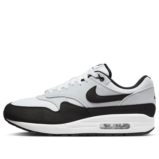 NikeAir Max 1 'White Black'