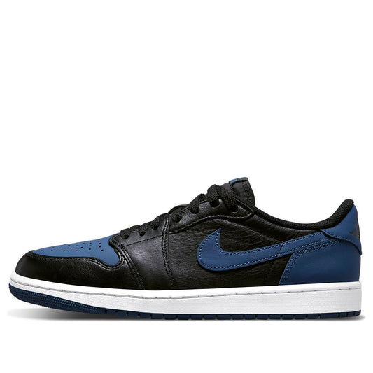 Air Jordan1 Retro Low OG 'Mystic Navy'
