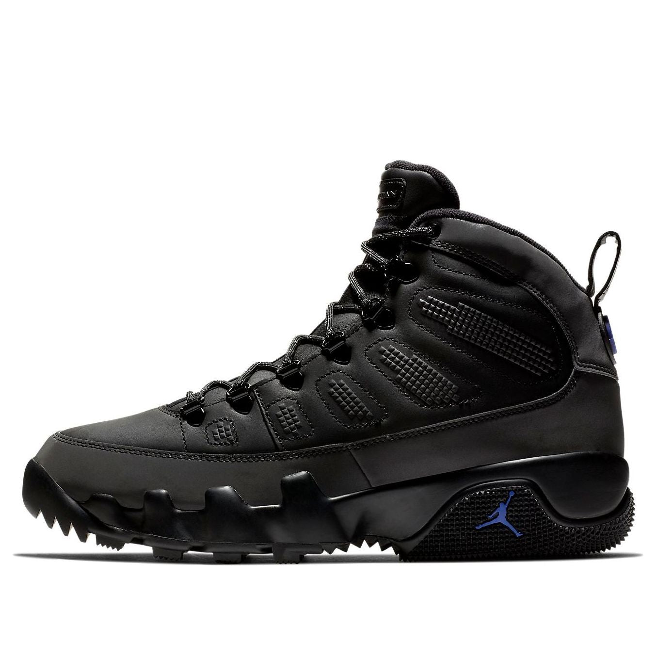 Air Jordan9 Retro Boot NRG 'Black Concord'
