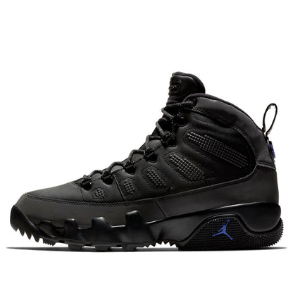 Air Jordan9 Retro Boot NRG 'Black Concord'