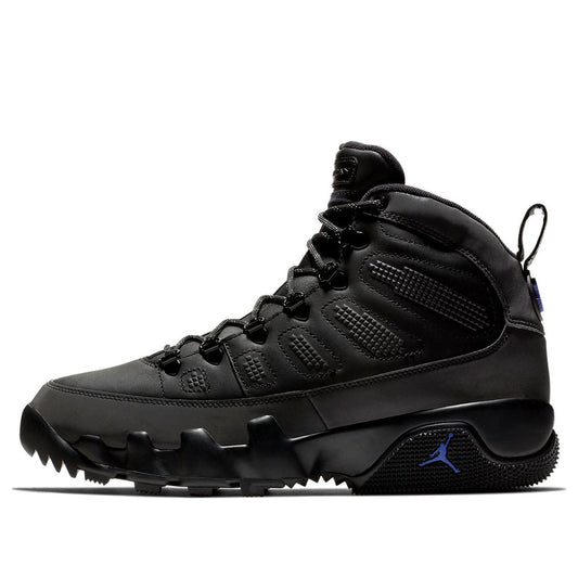 Air Jordan9 Retro Boot NRG 'Black Concord'