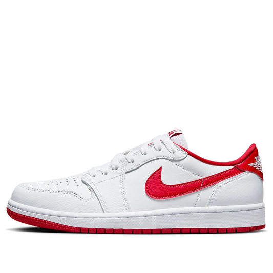 Air Jordan1 Retro Low OG 'University Red'