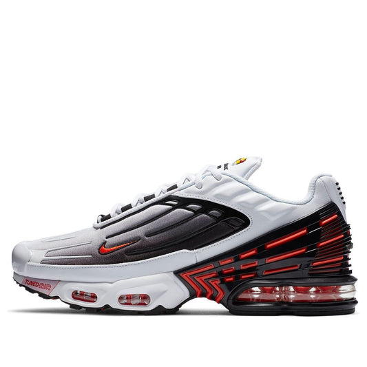 NikeAir Max Plus 3 'White Team Orange'