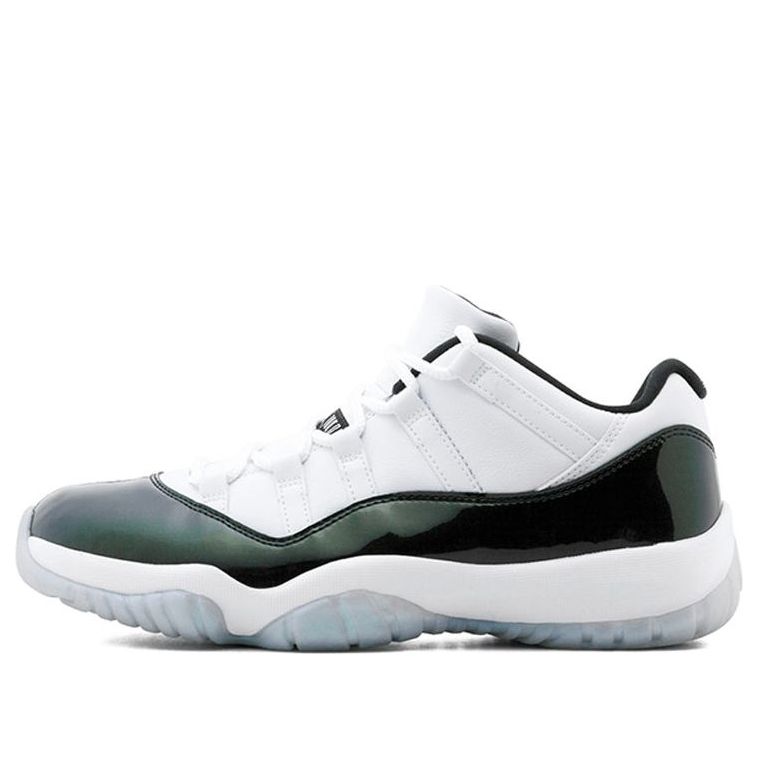 Air Jordan11 Retro Low 'Emerald'