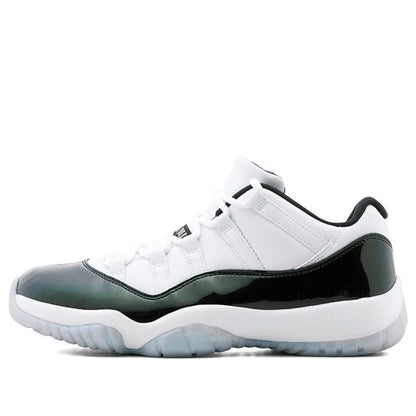 Air Jordan11 Retro Low 'Emerald'