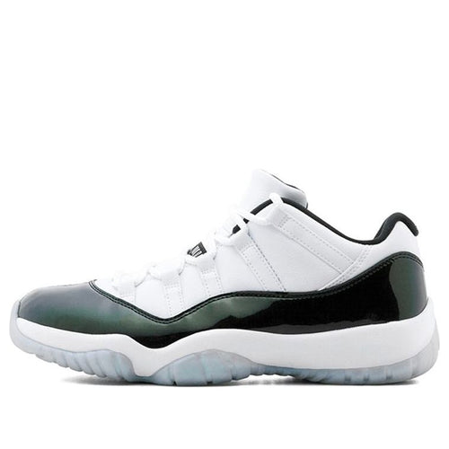 Air Jordan11 Retro Low 'Emerald'