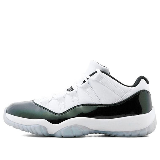 Air Jordan11 Retro Low 'Emerald'