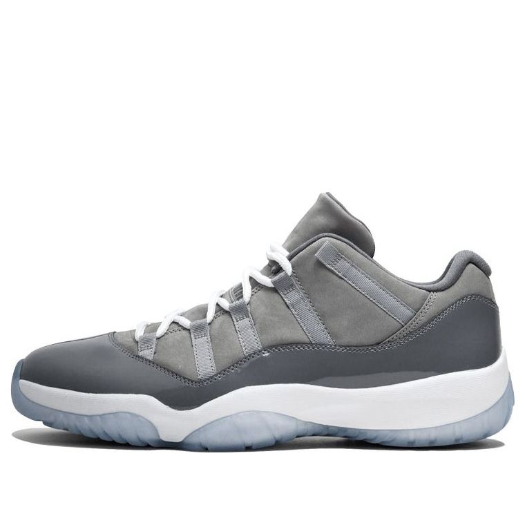 Air Jordan11 Retro Low 'Cool Grey'