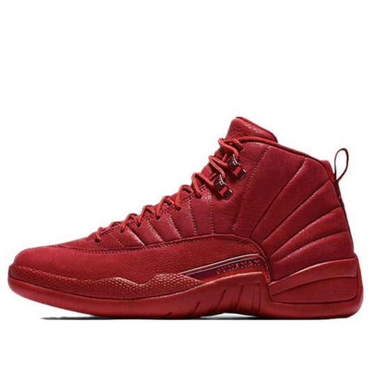 Air Jordan12 Retro 'Triple Gym Red'