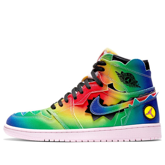 Air Jordan1 Retro OG High x J. Balvin 'Colores Y Vibras'