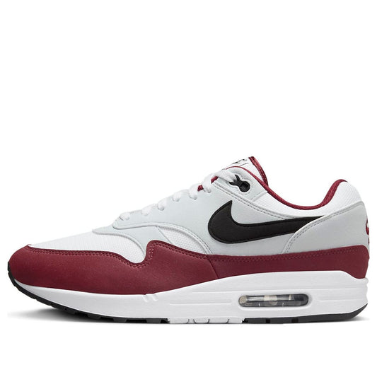 NikeAir Max 1 'Dark Team Red'
