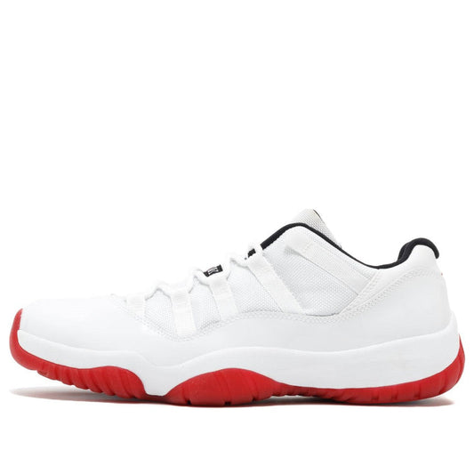 Air Jordan11 Retro Low 'Cherry Bottom'