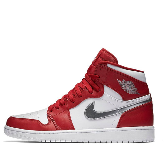 Air Jordan1 Retro High 'Silver Medal'