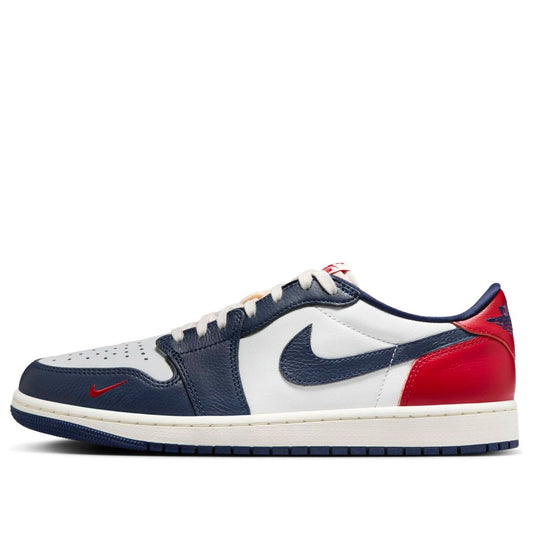 Air Jordan1 Retro Low OG 'Howard University'