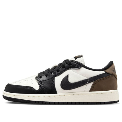 Air Jordan(GS) 1 Retro Low OG 'Mocha'