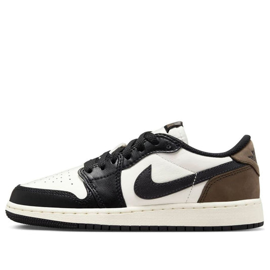 Air Jordan(GS) 1 Retro Low OG 'Mocha'