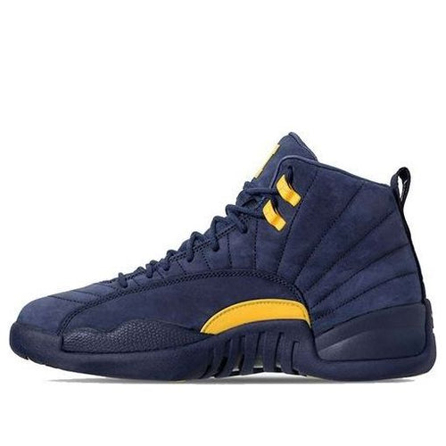 Air Jordan12 Retro 'Michigan'