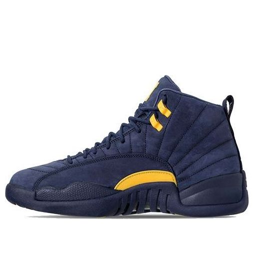 Air Jordan12 Retro 'Michigan'