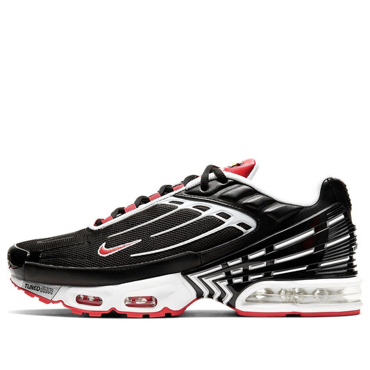 NikeAir Max Plus 3 'Track Red