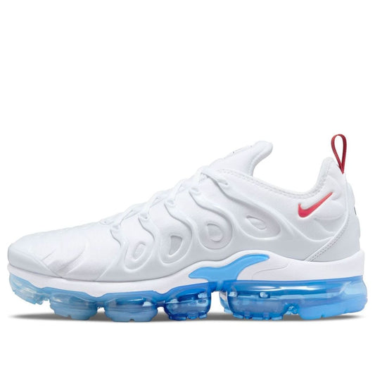 NikeAir VaporMax Plus 'White University Blue'
