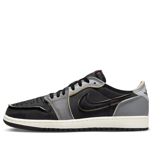 Air Jordan1 Retro Low OG EX 'Dark Smoke Grey'