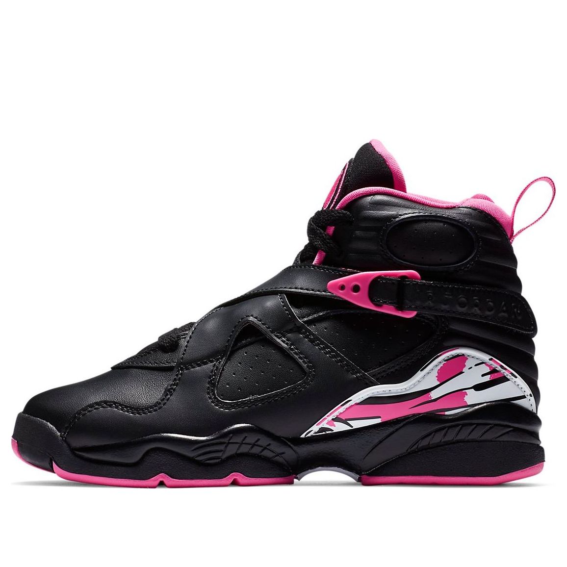Air Jordan(GS) 8 Retro 'Pinksicle'