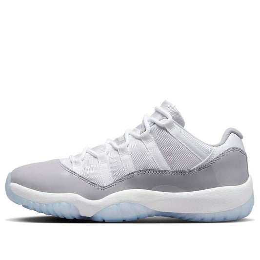 Air Jordan11 Retro Low 'Cement Grey'