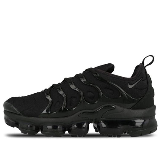 NikeAir VaporMax Plus 'Triple Black'