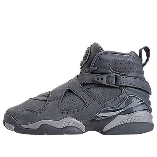 Air Jordan(GS) 8 Retro 'Cool Grey'