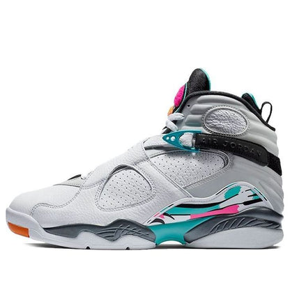 Air Jordan8 Retro 'South Beach'